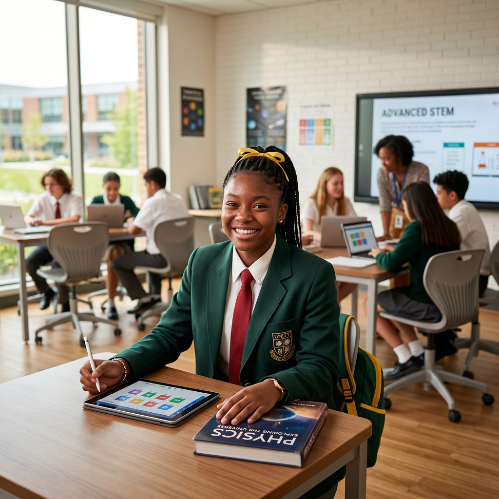 Idara School Management System